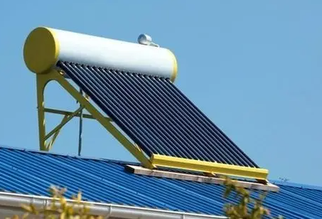 欧莱克太阳能热水器清洗教程？太阳能热水器不加热怎么回事？太阳能热水器控制面板说明书